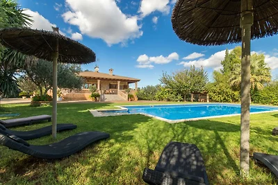 Villa in der Nähe des Strandes Platja de Muro