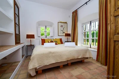 Coloniaal toevluchtsoord in Marbella
