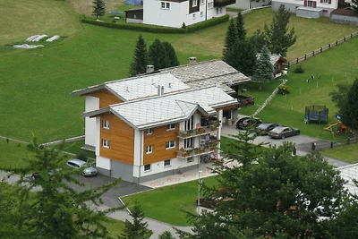 apartman za odmor Obiteljski odmor Saas-Grund