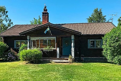 Gemutliches Ferienhaus in Gesunda-By Traum