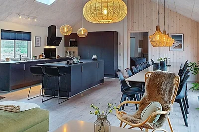 20 Personen Ferienhaus in Nørre Nebel
