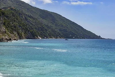 Mieszkanie w Camogli z parkingiem