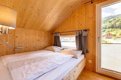 Großzügiges Chalet mit Whirlpool