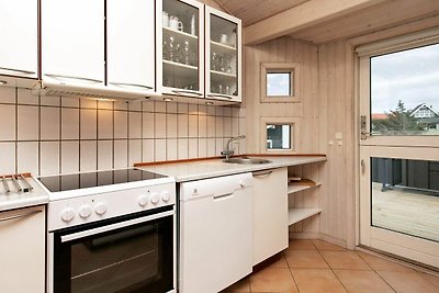 Simplistic Holiday Home in Jutland with Sauna