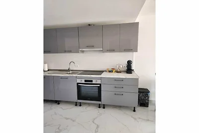 Apartment in Vera mit Pool auf dem Dach