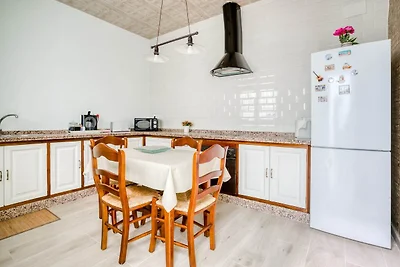 Ferienhaus in La Campana mit überdachter...