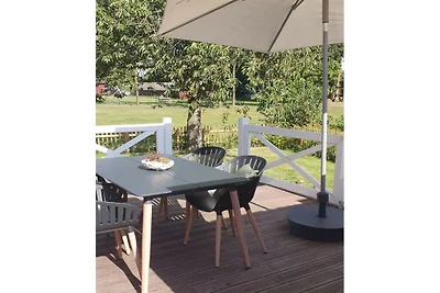 Vakantieappartement met 1 slaapkamer
