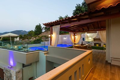 Casa vacanze con terrazza solarium