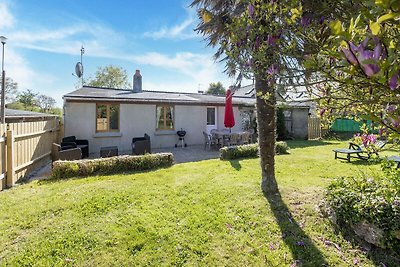 Schönes Ferienhaus mit Garten