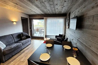Wohnung in Chavannes in der Nähe der Skilifte