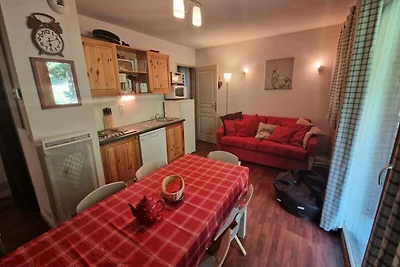 Ferienwohnung in der Nähe der Seilbahn in Les...