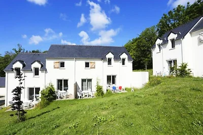 Casa ad Audierne con piscine riscaldate