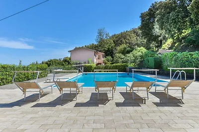 Wohnung mit Pool in Capoliveri