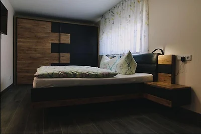 Casa vacanze a Lübben sulle rive della Sprea