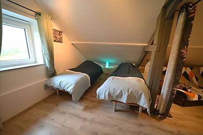 Casa vacanze a soli 200 metri dall'Ourthe