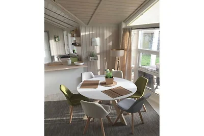 Dan Huus Marie Komfortable Ferienresidenz