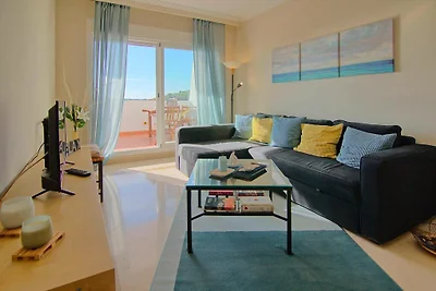 Ferienwohnung, Mijas Costa