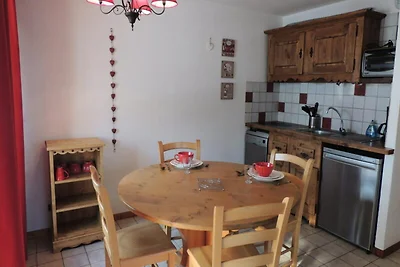 Ferienwohnung in der Nähe der Skipisten von M...