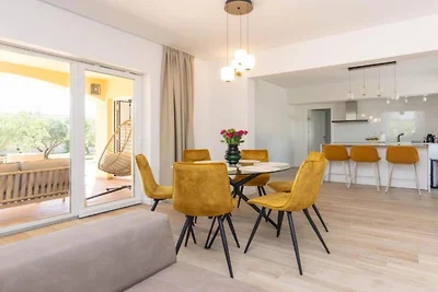 Villa Mate -  With Pool And Olive Grove