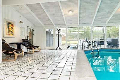 9 Personen Ferienhaus in Jerup