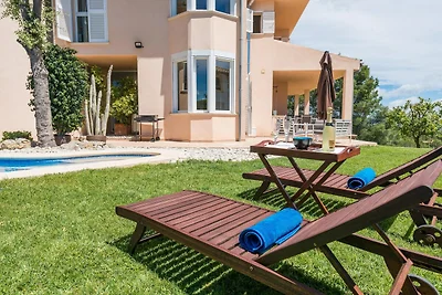 Talaiot 25 - Ferienhaus Mit Privatem Pool In...
