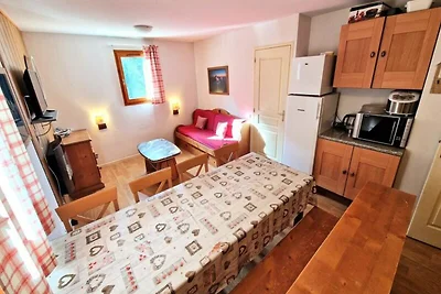 Wohnung in Valfrejus nahe Charmasson