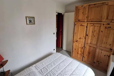 Wohnung in Réallon mit Pistenzugang