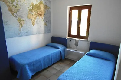 Appartamento per 6 persone, Cannigione