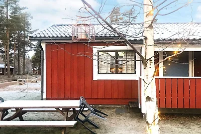 4 Personen Ferienhaus in Sollerön-By Traum