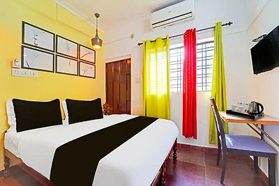 Super Hotel O Thammanam Kochi