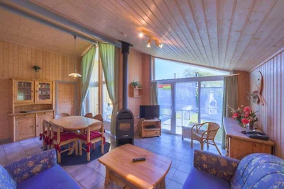 Casa vacanze con sauna nel parco vacanze...