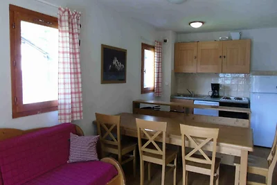 3 Zimmer für 8 Personen