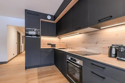 Apartment in der Nähe des Skigebiets...