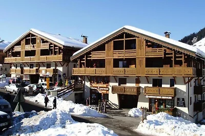 Apartment in Mont Rond in der Nähe der...