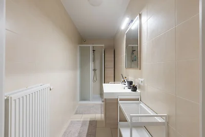 Appartamento con terrazza a Ostenda