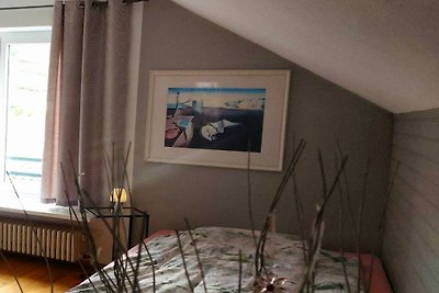 Ferienwohnung mit 2 Schlafzimmer