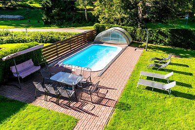 Luxe villa in Rudnik met privé-jacuzzi