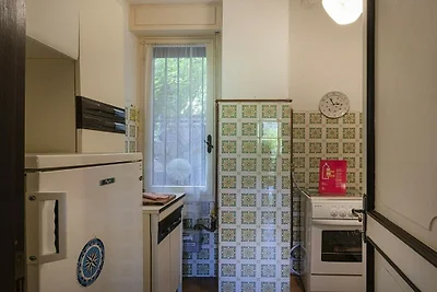Appartamento d'epoca con giardino