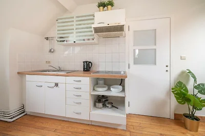 Ästhetische 2-Zimmer-Wohnung in Antwerpen