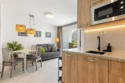 Stilvolles Apartment in der Nähe von Playamar