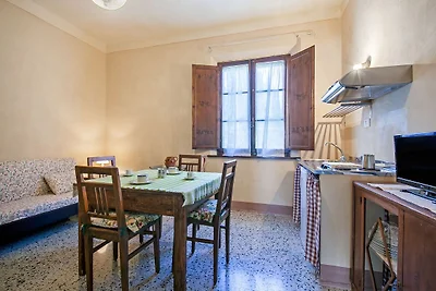 Ferienhaus in Sarteano mit Pool