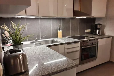 Skandinavisches Ferienhaus in Mirow