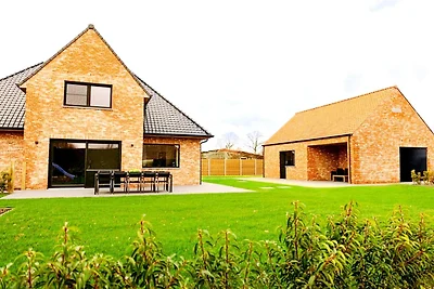 Luxe vakantiewoning in Zwevezele