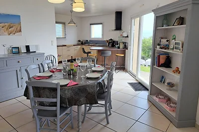 Villa in Crozon met Zeezicht & Strand