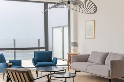 Schitterende duplexwoning aan zee in...