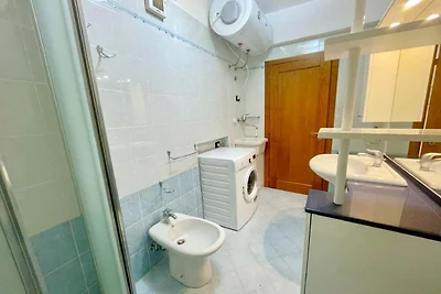 Wohnung in Porto Santa Margherita am Strand