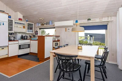 4 Personen Ferienhaus in Lemvig-By Traum