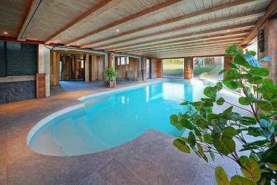 Schloss in Stavelot mit Pool und Sauna