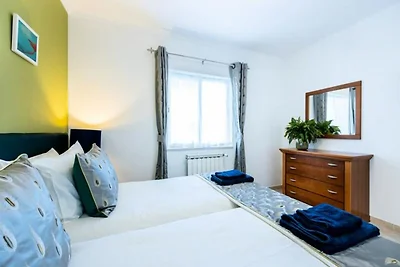 Villa a Vale da Telha con Vista Mare