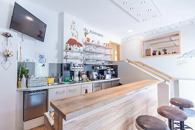 Grazioso appartamento a Stryia con sauna